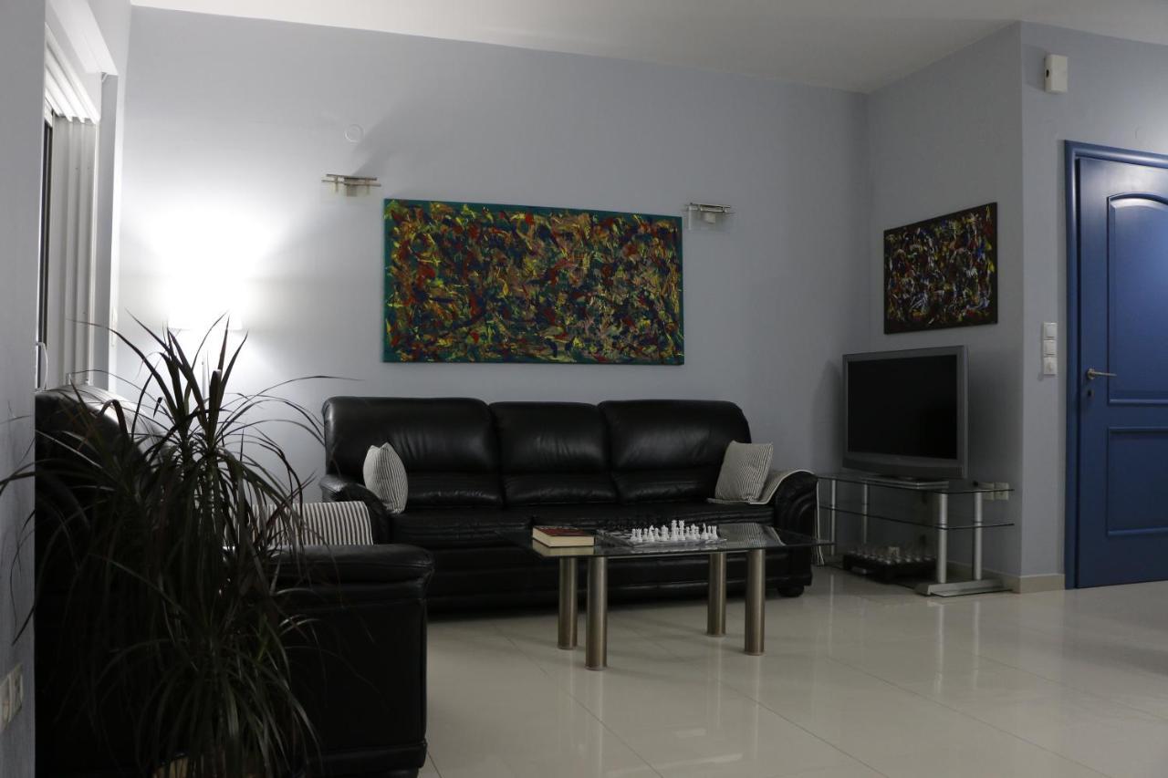 ספארטי Laconian Collection "Lykourgou 10" מראה חיצוני תמונה