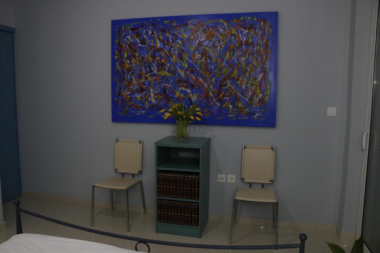 ספארטי Laconian Collection "Lykourgou 10" מראה חיצוני תמונה